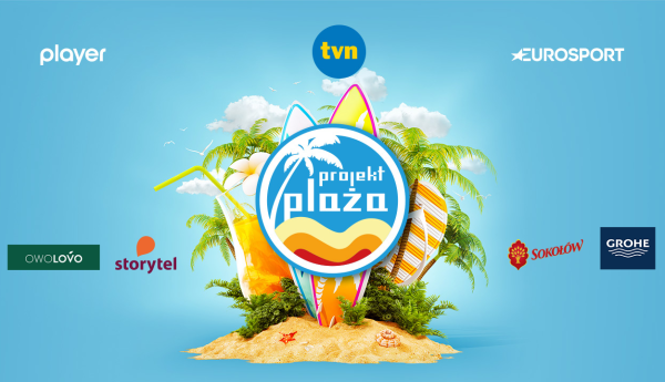 Marki, które wspierają Projekt Plaża 2021 - #PrzystanekSport!