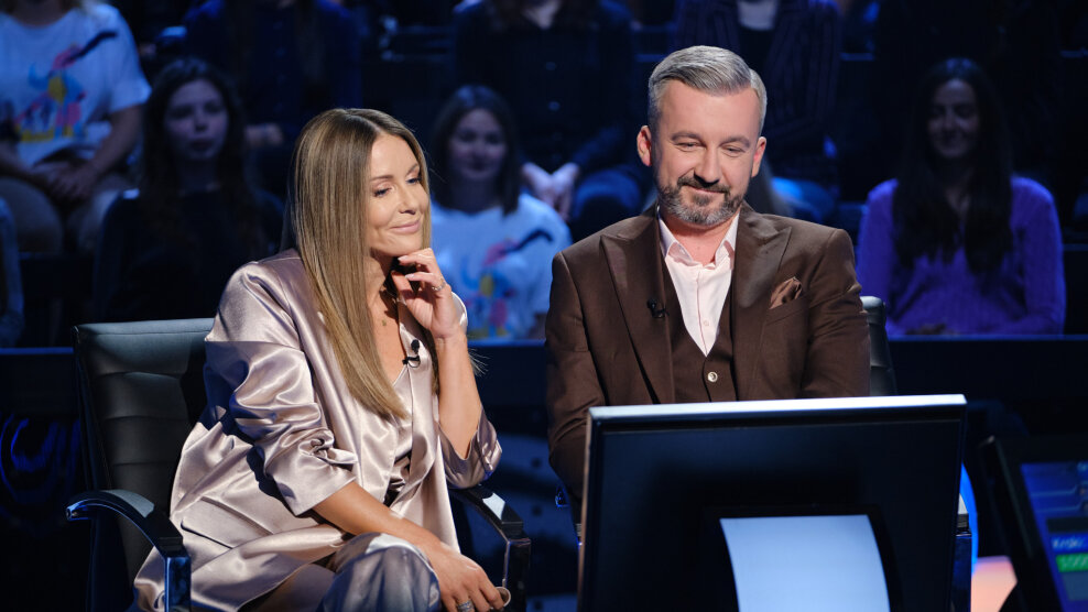 Milionerzy na 25-lecie TVN: Ponad pół miliona złotych dla Fundacji TVN!