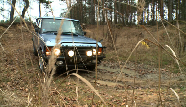 Range Rover Classic - kosztorys napraw