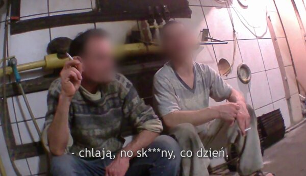 Tak rozpił piekarzy, że rano nie było chleba...