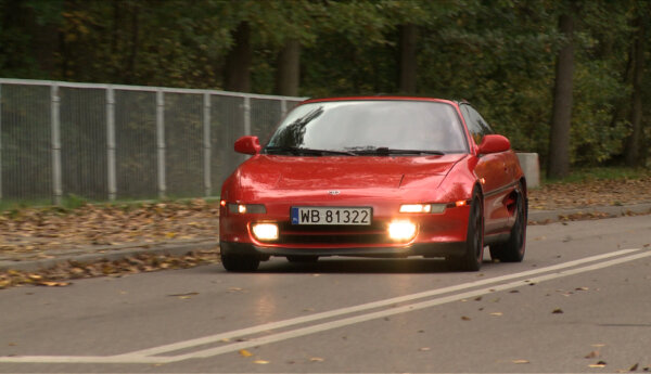 Toyota MR2 - kosztorys napraw