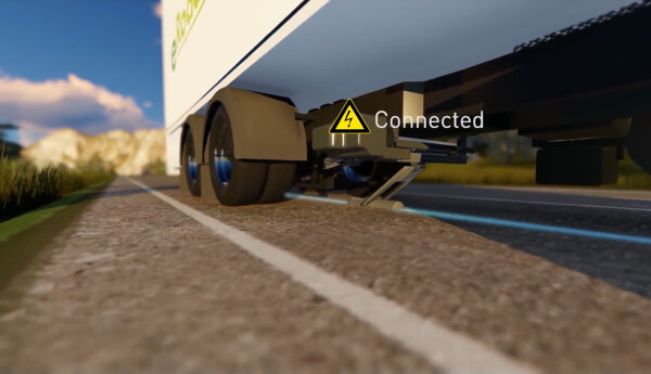Szynowy transport na asfalcie i szybszy rozkład plastiku