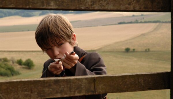15 lipca: "Syn Rambow"