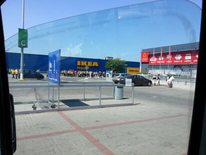 Ewakuacja Ikea Katowice Itommy Reporterzy 24 W Kontakt 24